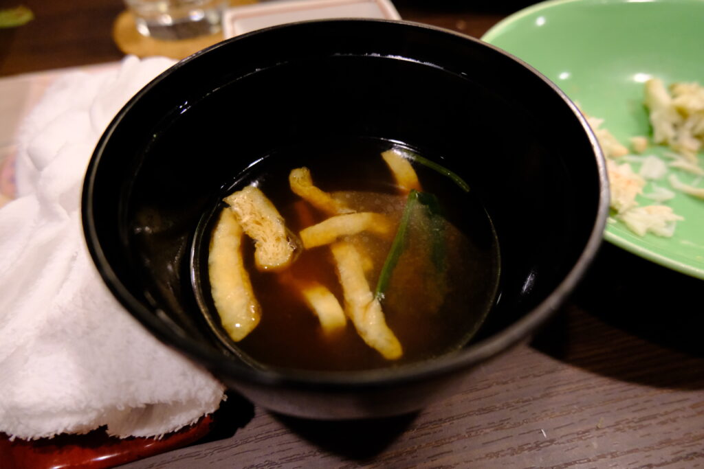 湯喜望 白扇の留椀