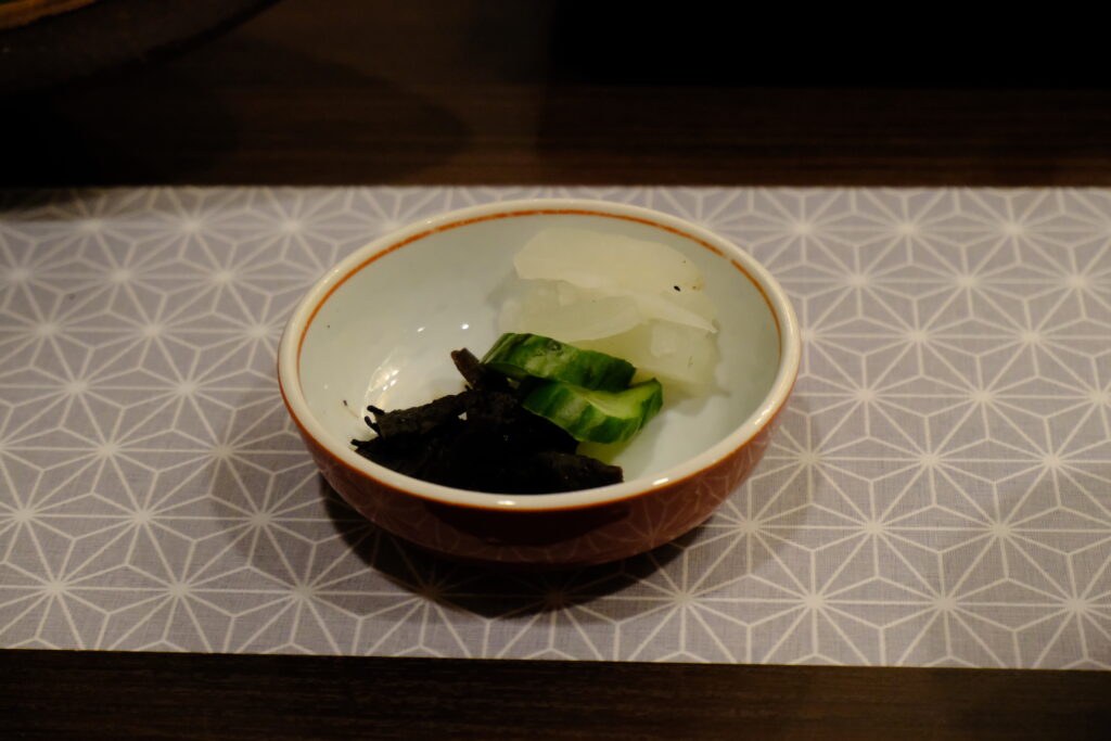 湯喜望 白扇の香物