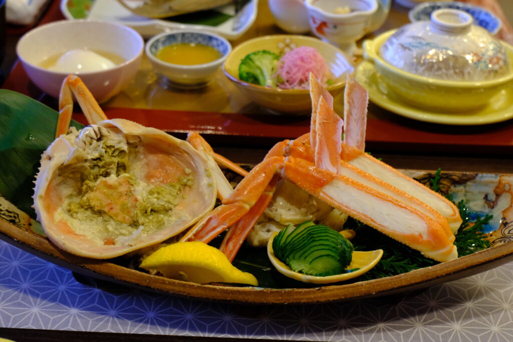 夕食の残り