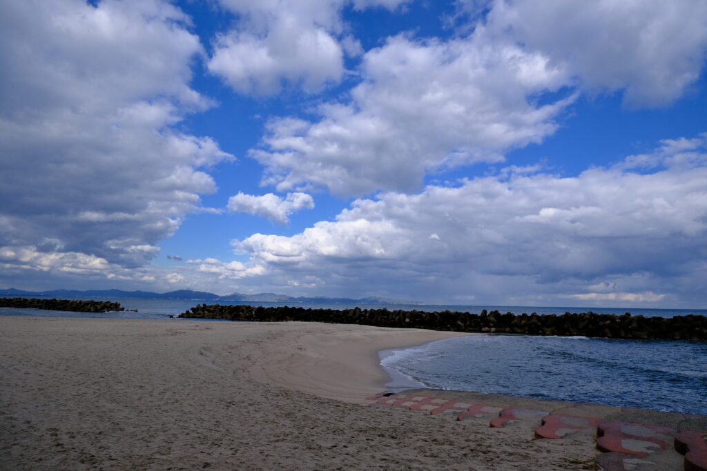 皆生温泉海遊ビーチ