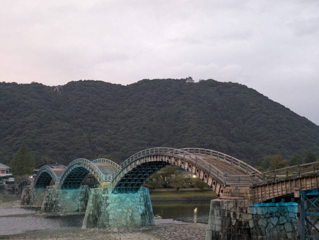 錦帯橋