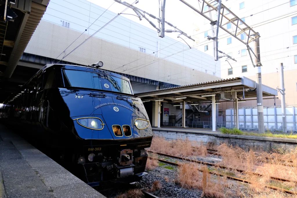 鹿児島中央駅の36ぷらす3