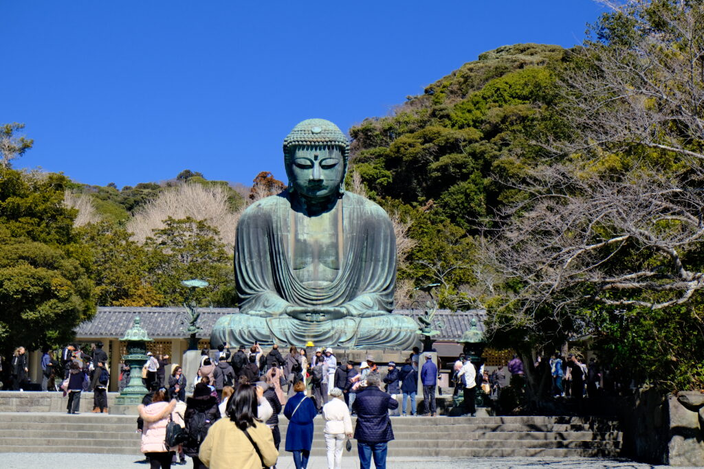 高徳院の鎌倉大仏