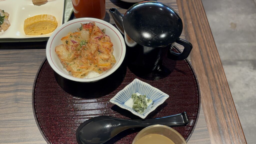 彦根キャッスル リゾート&スパの朝食