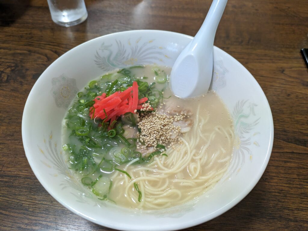 長浜ラーメン
