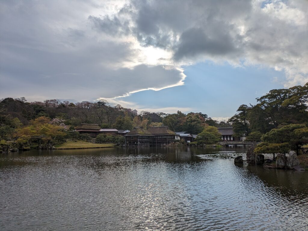 玄宮園