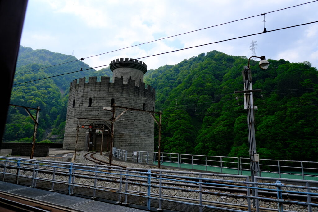新柳河原発電所
