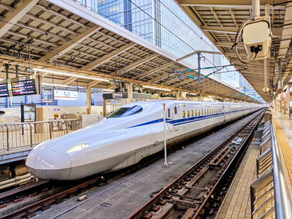東海道新幹線のイメージ画像