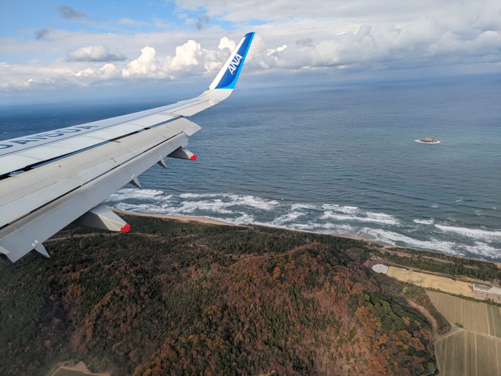 飛行機のイメージ画像