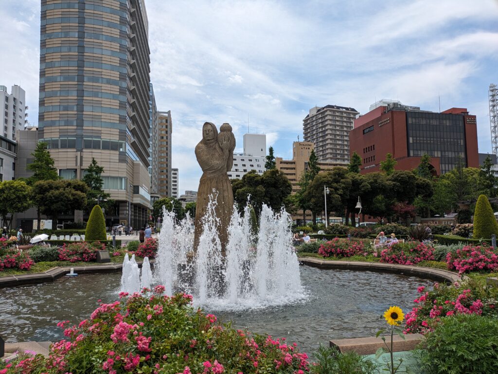 山下公園