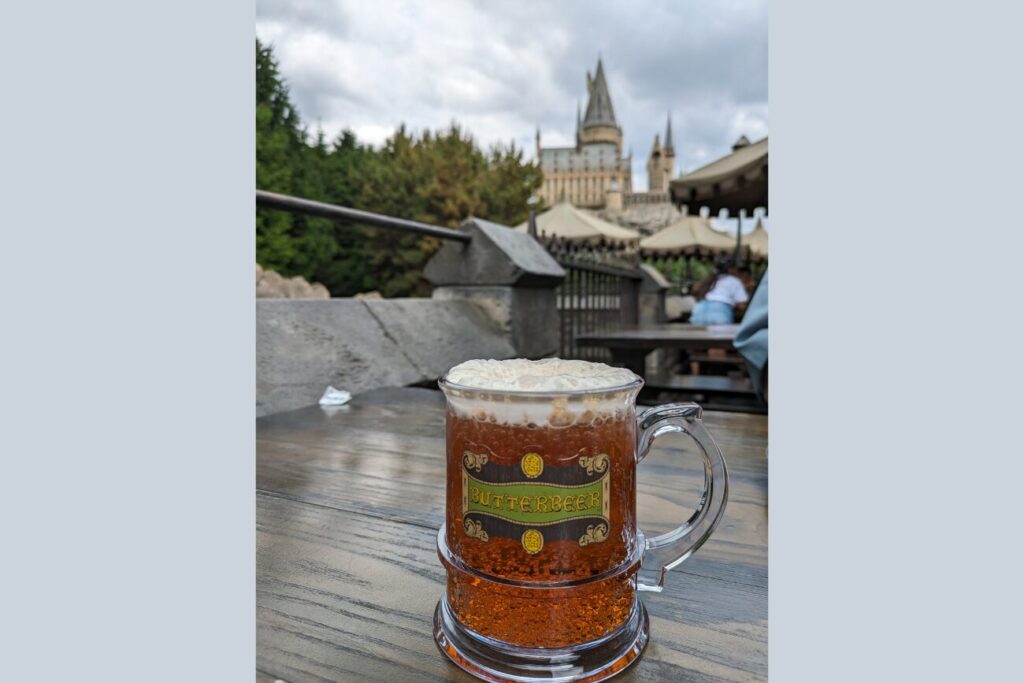 バタービール