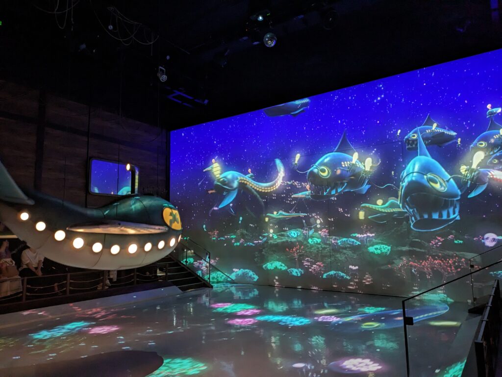 海のオーケストラ号