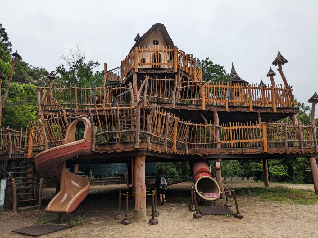 ヘムレンさんの遊園地
