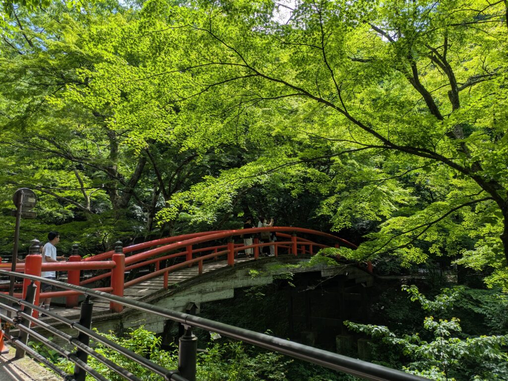 河鹿橋
