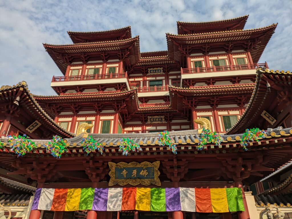 佛牙寺