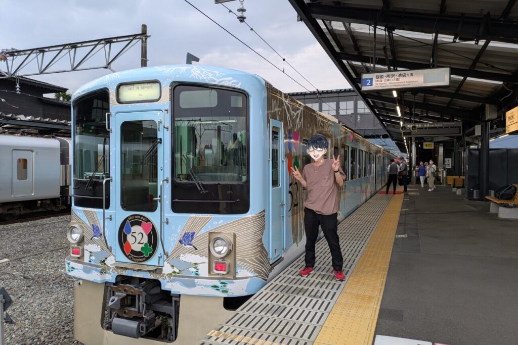 52席の至福と記念撮影