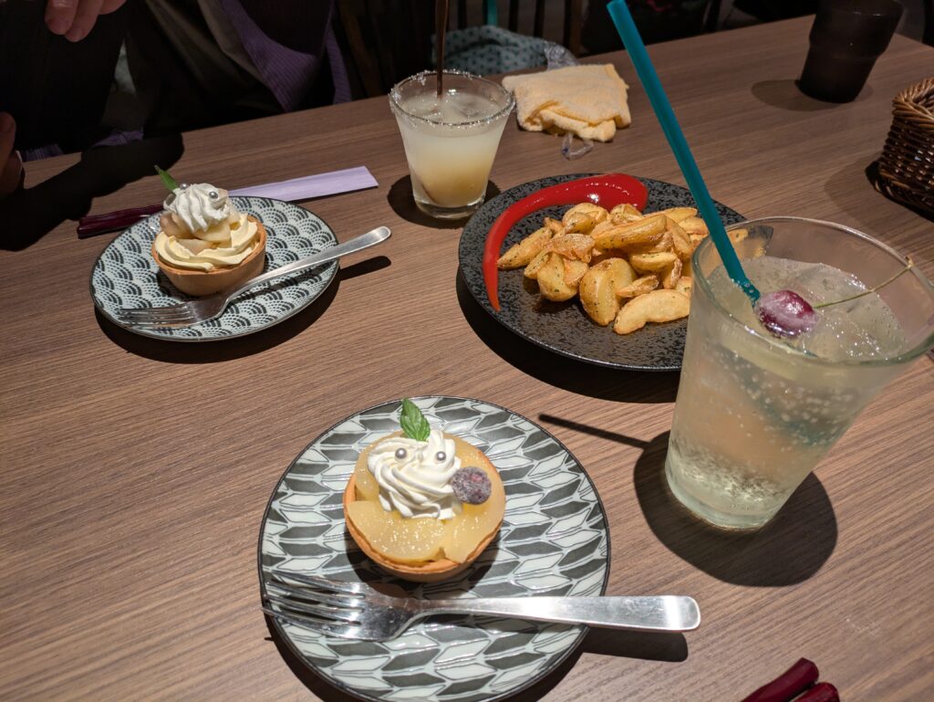 湯けむり食堂しろがね