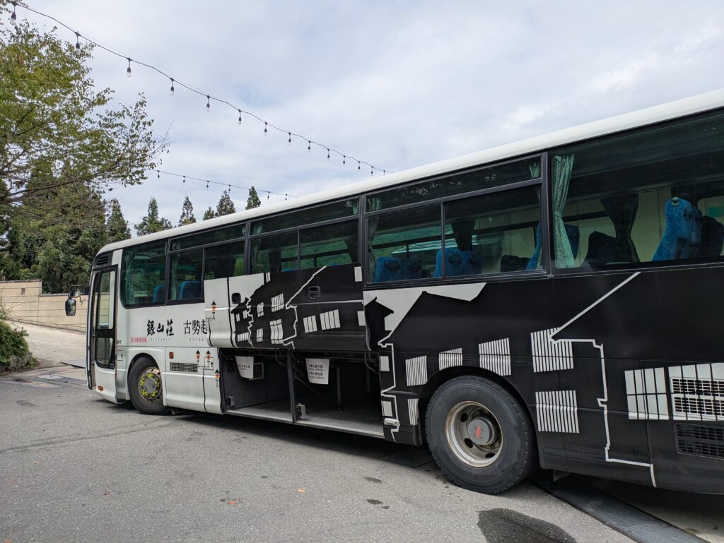 送迎バス
