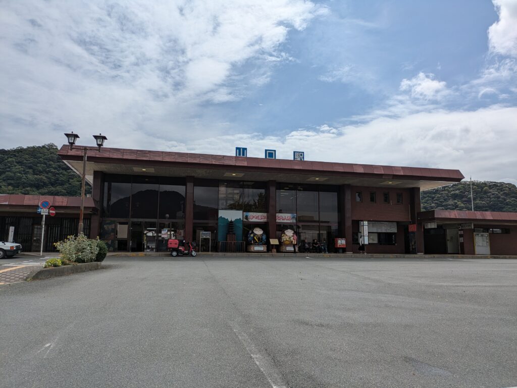 山口駅