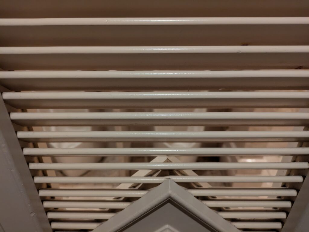 ミラコスタロビーのトイレの扉