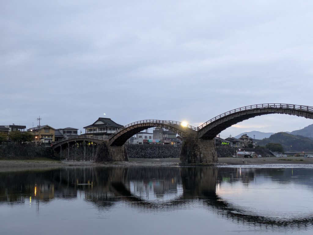 錦帯橋