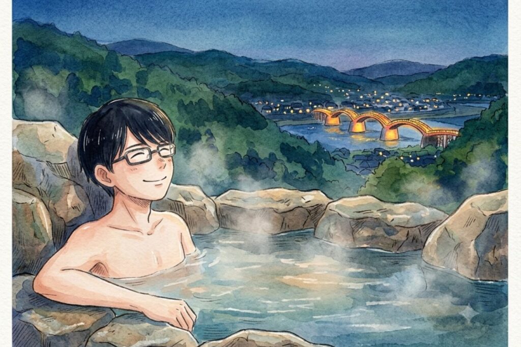温泉のイメージ画像