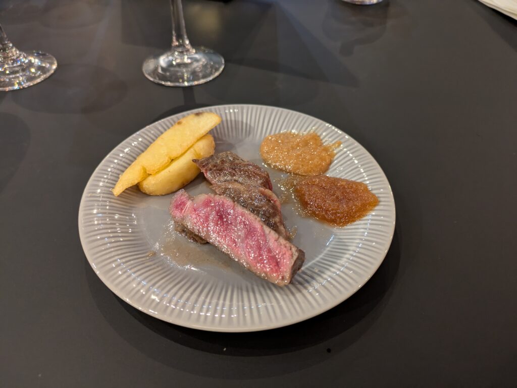 国産牛サーロインステーキ