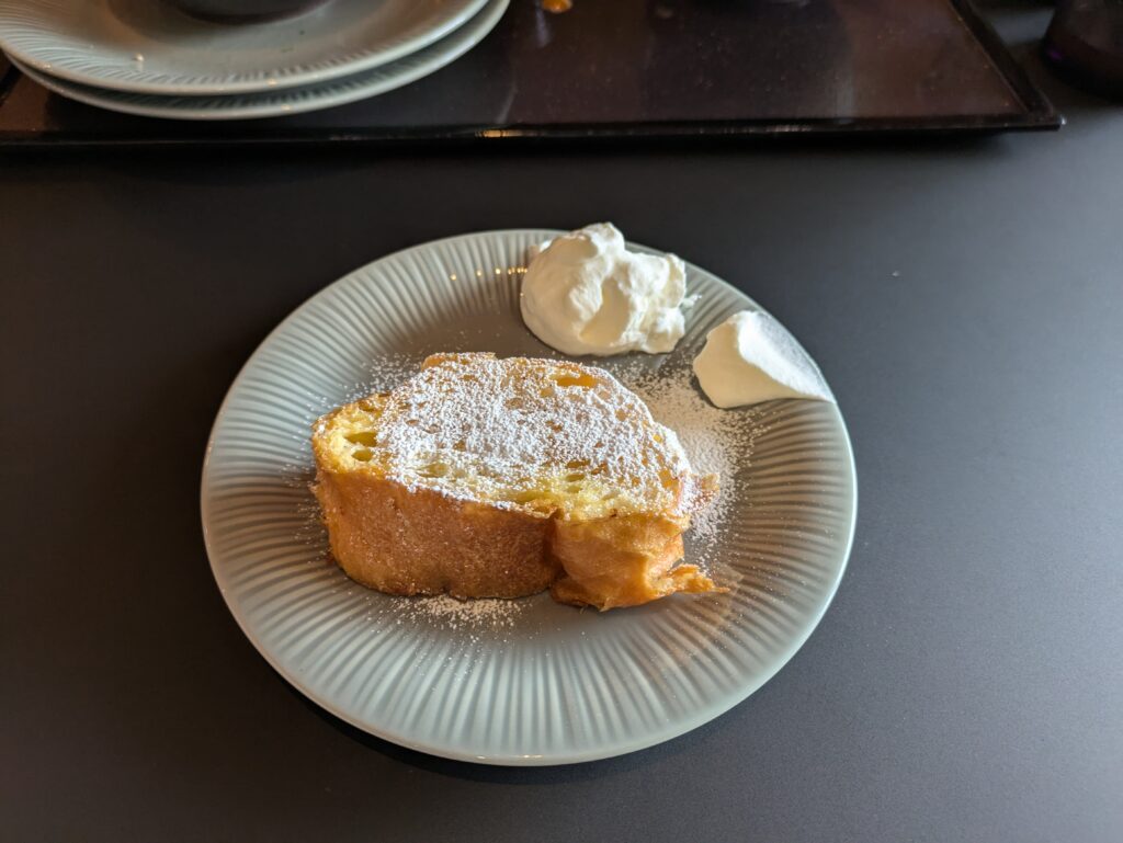フレンチトースト