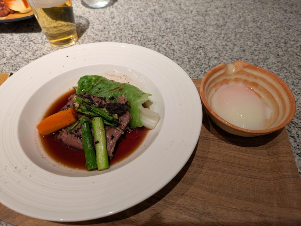 仙台牛しゃぶしゃぶ