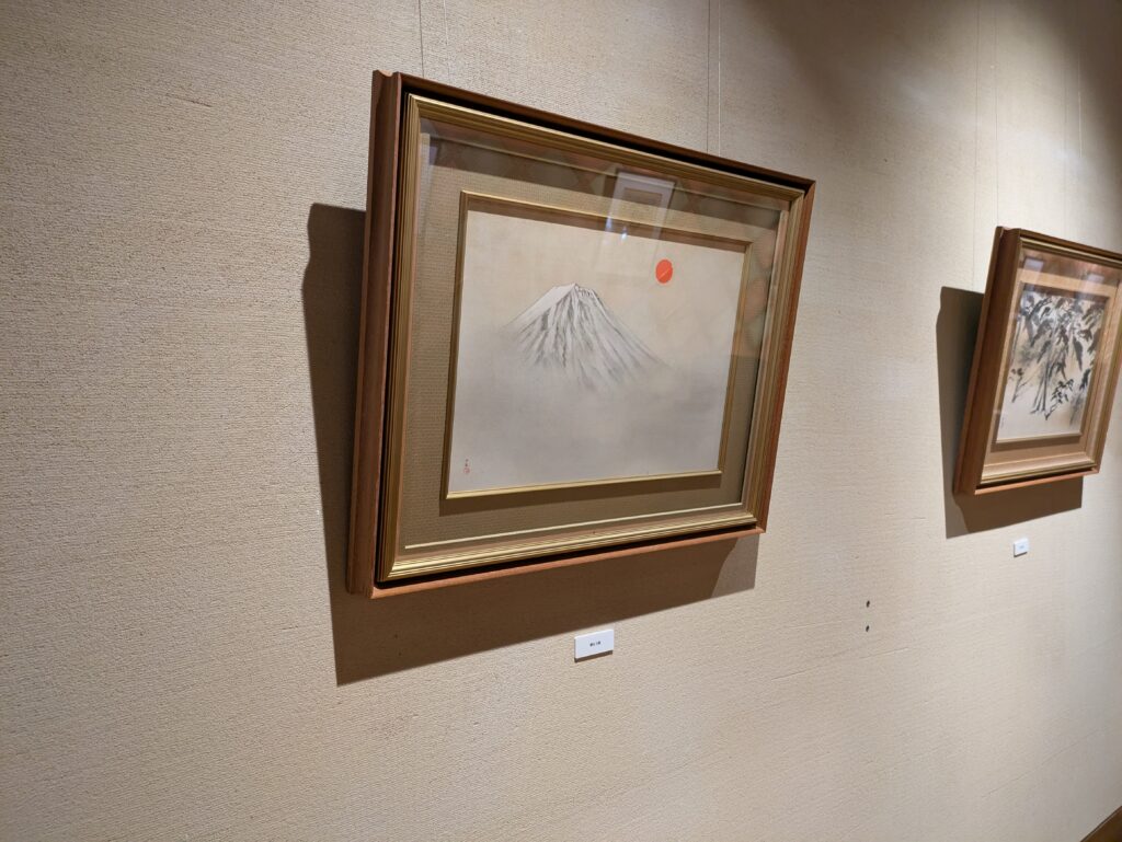 横山大観の作品