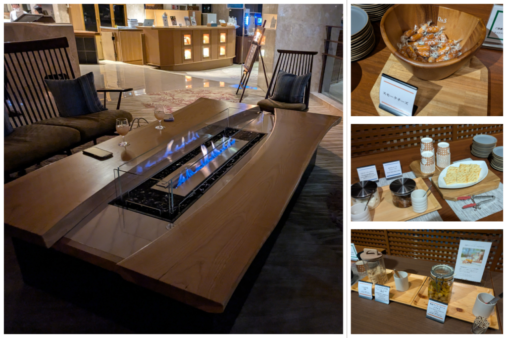 一の坊のBar time