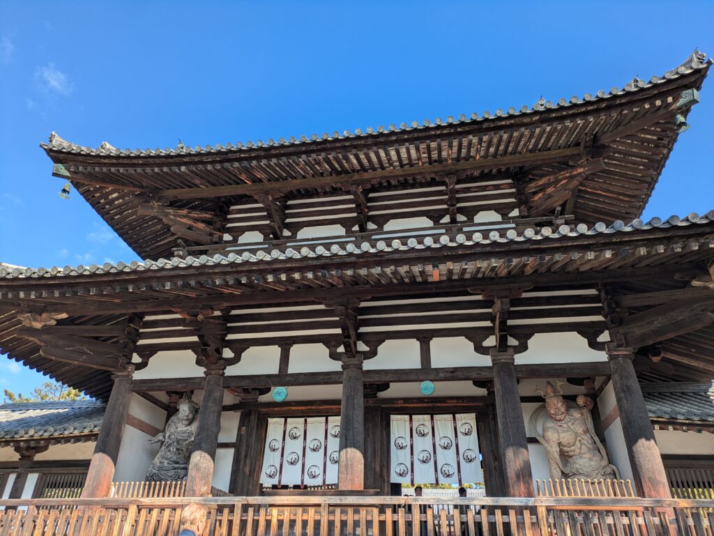 中門